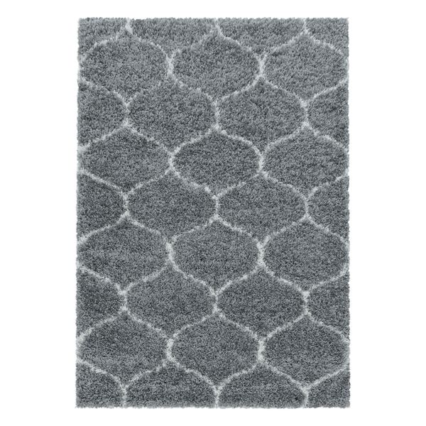 Teppich, SALSA 3201, GREY, 240 x 340 cm