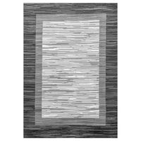 Teppich, BASE 2820, GREY, 60 x 100 cm