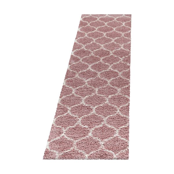 Teppich, SALSA 3201, ROSE, 80 x 250 cm