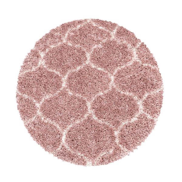 Teppich, SALSA 3201, ROSE, 160 x 160 cm
