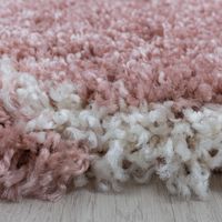Teppich, SALSA 3201, ROSE, 120 x 120 cm