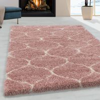 Teppich, SALSA 3201, ROSE, 120 x 170 cm