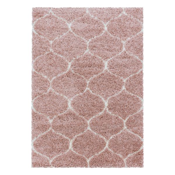 Teppich, SALSA 3201, ROSE, 80 x 150 cm