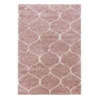 Teppich, SALSA 3201, ROSE, 80 x 150 cm