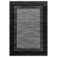 Teppich, BASE 2820, BLACK, 120 x 170 cm