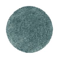Teppich, SYDNEY 3000, AQUA, 200 x 200 cm