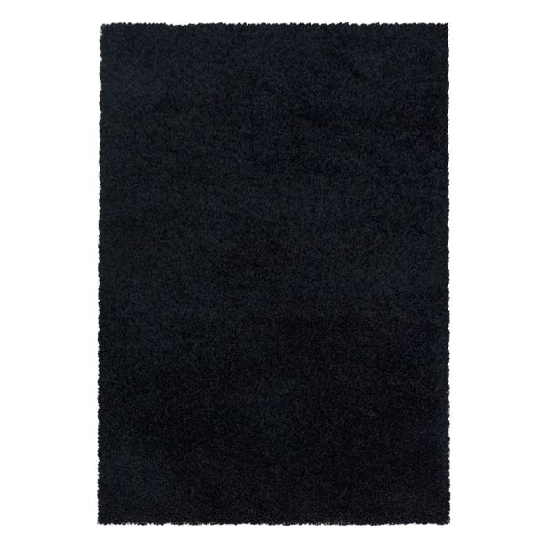 Teppich, SYDNEY 3000, BLACK, 240 x 340 cm