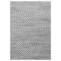 Teppich, BASE 2810, GREY, 60 x 100 cm