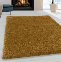 Teppich, SYDNEY 3000, GOLD, 100 x 200 cm