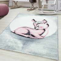 Teppich, BAMBI 0850, PINK, 160 x 230 cm