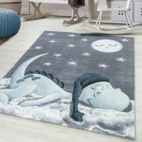 Teppich, BAMBI 0840, BLUE, 160 x 230 cm