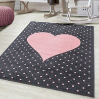Teppich, BAMBI 0830, PINK, 160 x 230 cm