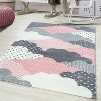 Teppich, BAMBI 0820, PINK, 160 x 230 cm