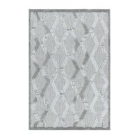 Teppich, BAHAMA 5158, GREY, 140 x 200 cm