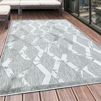 Teppich, BAHAMA 5158, GREY, 80 x 250 cm