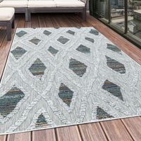 Teppich, BAHAMA 5157, MULTI, 140 x 200 cm
