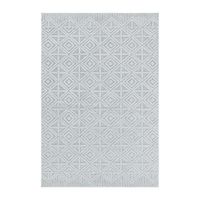 Teppich, BAHAMA 5156, GREY, 140 x 200 cm