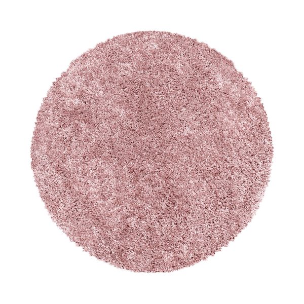 Teppich, SYDNEY 3000, ROSE, 160 x 160 cm