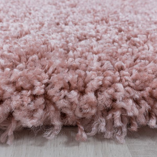 Teppich, SYDNEY 3000, ROSE, 120 x 120 cm