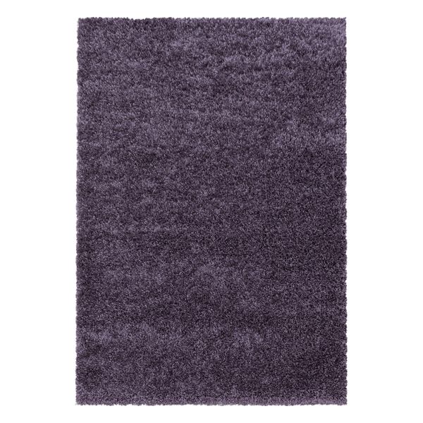 Teppich, SYDNEY 3000, VIOLETT, 140 x 200 cm