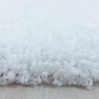 Teppich, SYDNEY 3000, WHITE, 200 x 200 cm