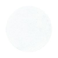 Teppich, SYDNEY 3000, WHITE, 160 x 160 cm