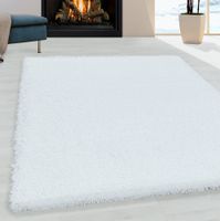 Teppich, SYDNEY 3000, WHITE, 120 x 170 cm