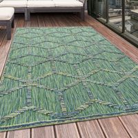 Teppich, BAHAMA 5151, GREEN, 80 x 250 cm