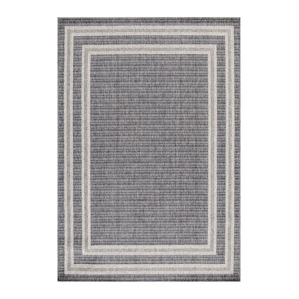 Teppich, ARUBA 4901, GREY, 140 x 200 cm