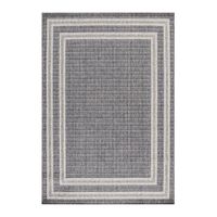 Teppich, ARUBA 4901, GREY, 120 x 170 cm