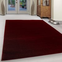 Teppich, ATA 7000, RED, 140 x 200 cm