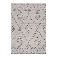 Teppich, TAZNAXT 5101, BEIGE, 80 x 150 cm