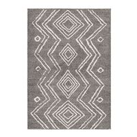 Teppich, TAZNAXT 5104, BLACK, 240 x 340 cm