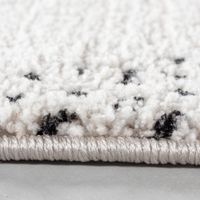 Teppich, TAZNAXT 5107, CREAM, 80 x 250 cm