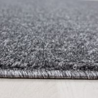 Teppich, ATA 7000, GREY, 160 x 160 cm