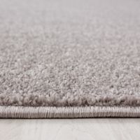 Teppich, ATA 7000, BEIGE, 160 x 160 cm