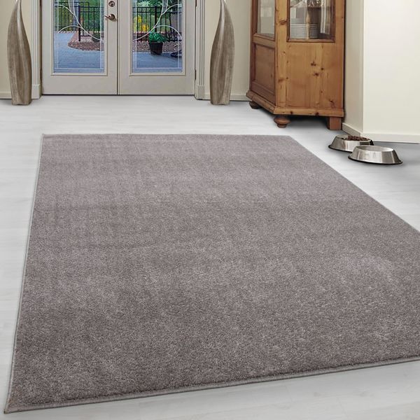 Teppich, ATA 7000, BEIGE, 140 x 200 cm