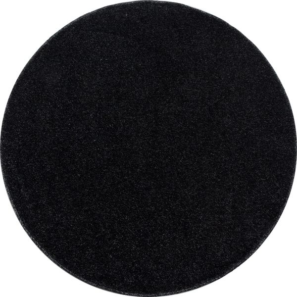 Teppich, ATA 7000, ANTHRAZIT, 120 x 120 cm