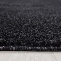 Teppich, ATA 7000, ANTHRAZIT, 120 x 120 cm