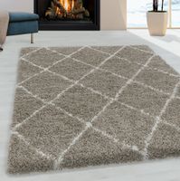 Teppich, ALVOR 3401, BEIGE, 200 x 290 cm