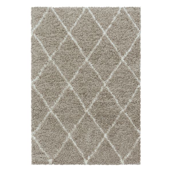 Teppich, ALVOR 3401, BEIGE, 160 x 230 cm