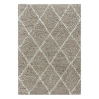 Teppich, ALVOR 3401, BEIGE, 120 x 170 cm
