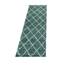 Teppich, ALVOR 3401, BLUE, 80 x 250 cm