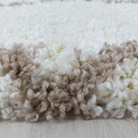 Teppich, ALVOR 3401, CREAM, 80 x 250 cm
