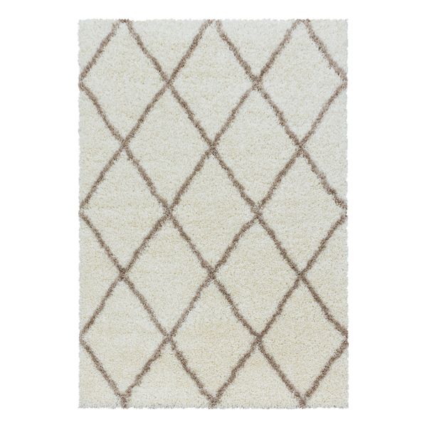 Teppich, ALVOR 3401, CREAM, 140 x 200 cm