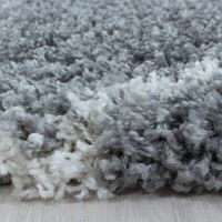 Teppich, ALVOR 3401, GREY, 80 x 250 cm