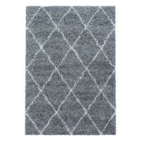 Teppich, ALVOR 3401, GREY, 160 x 230 cm