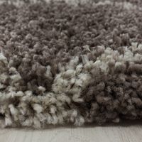 Teppich, ALVOR 3401, TAUPE, 80 x 250 cm