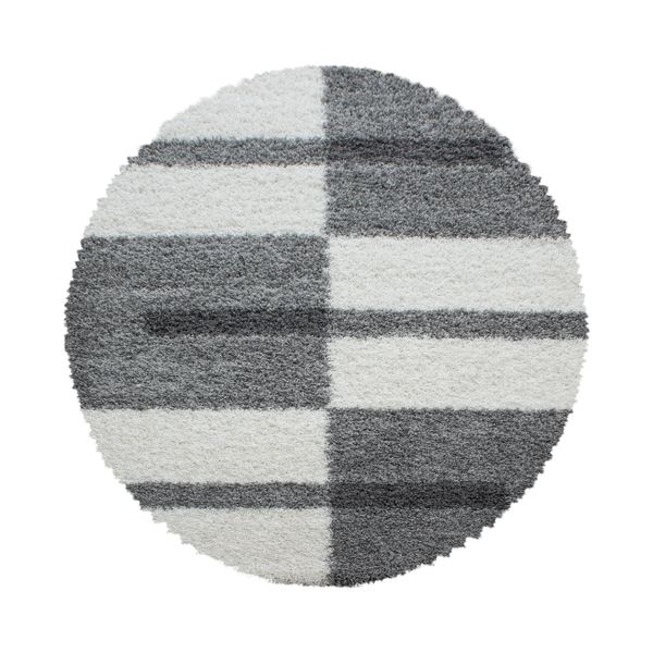 Teppich, GALA 2505, LIGHTGREY, 80 x 80 cm