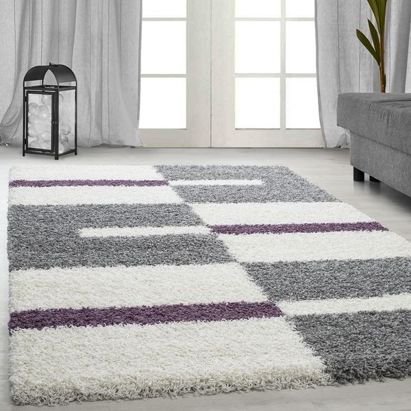 Teppich, GALA 2505, LILA, 60 x 110 cm